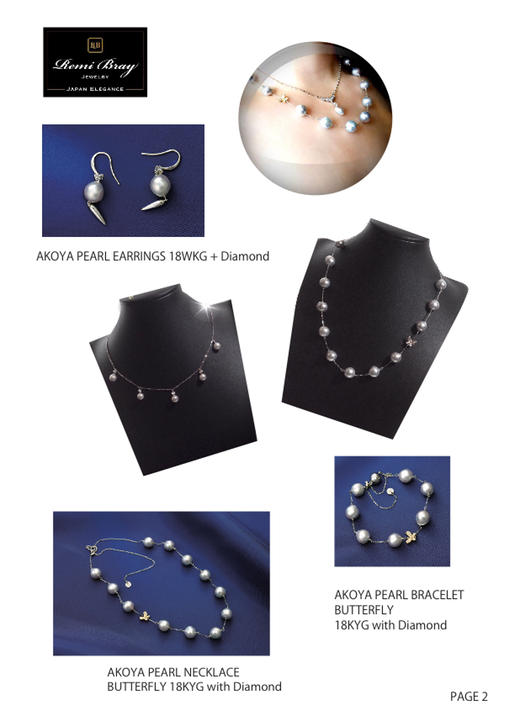 RB Jewelry Necklaces etc